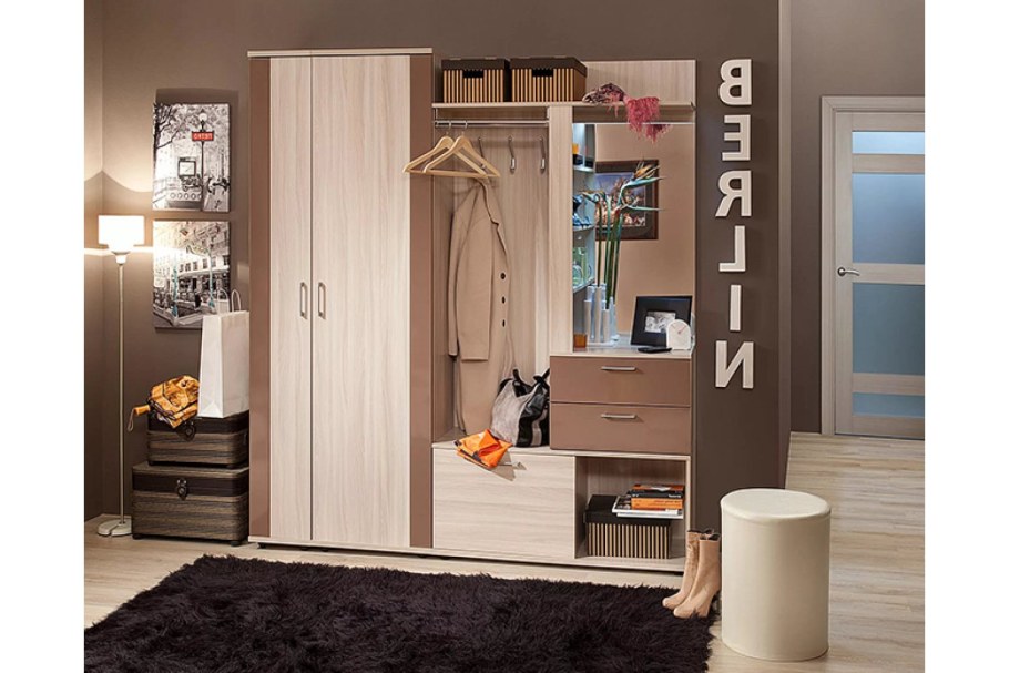 Прихожая Берлин Глазов