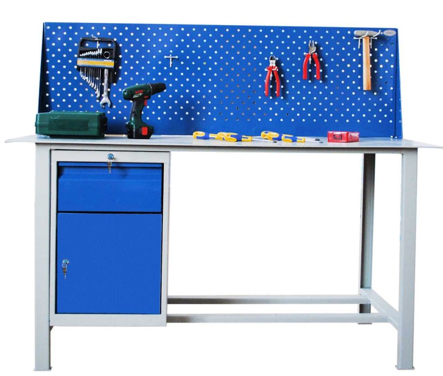 Верстак слесарный itp-1-td-s