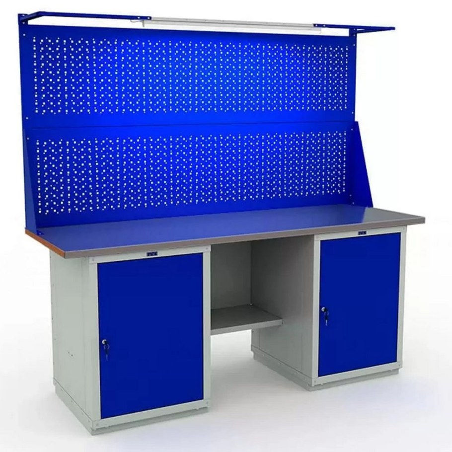 Верстак Практик wt160.wd1/WD5.000