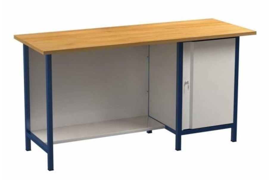 Верстак слесарный Сорокин 3.6 1900*700