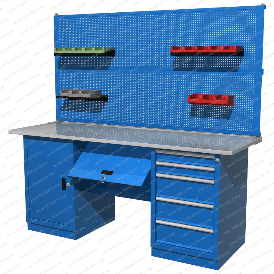 Верстак слесарный Ferrum Classic