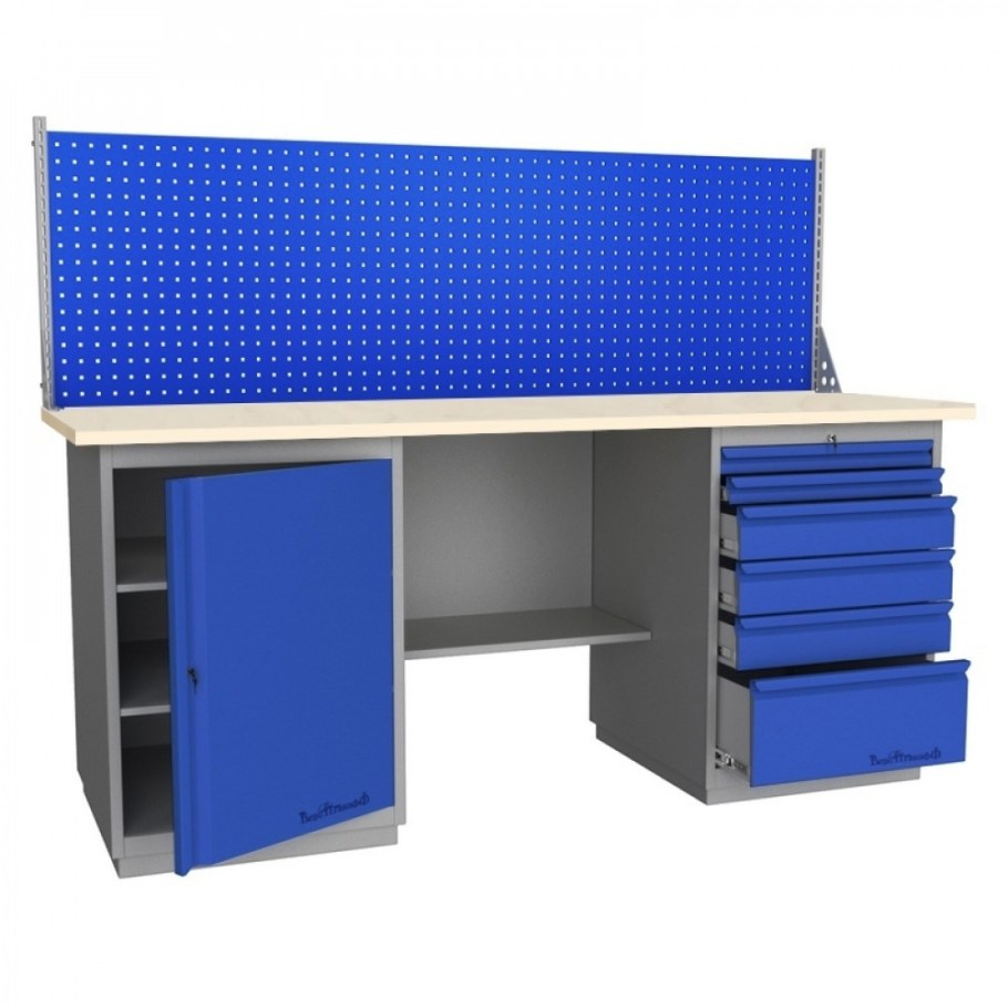 Верстак Grand 2000 т д6 э2c