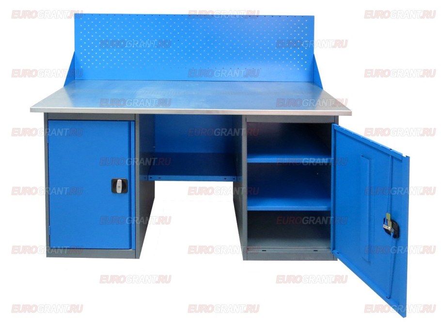 Верстак слесарный орг-1468-01-060а