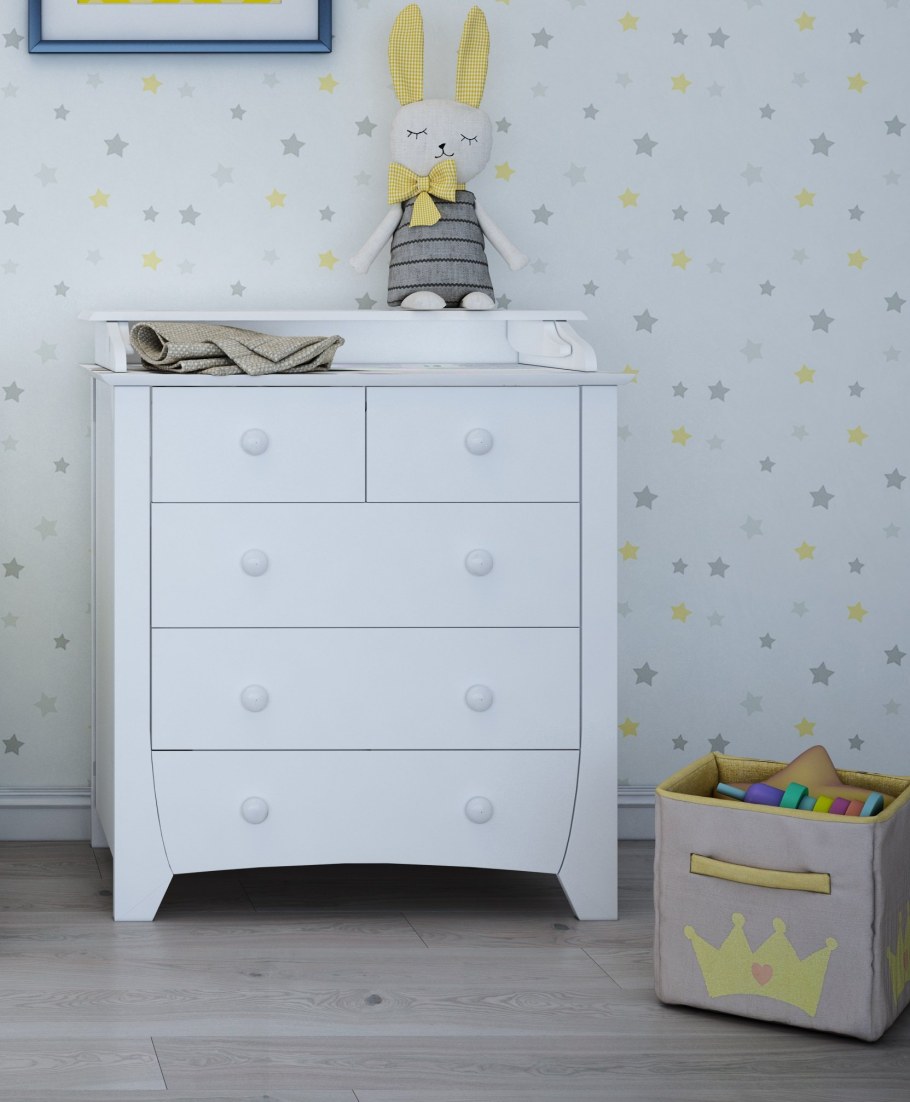 Пеленальный комод Papaloni Maggy