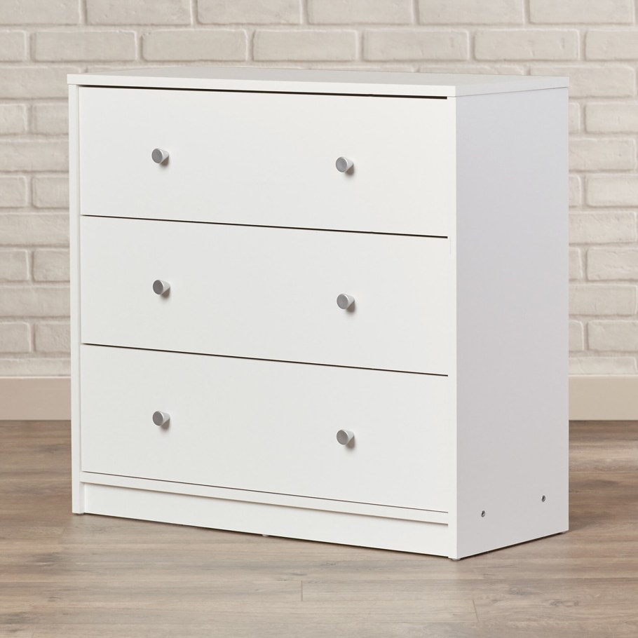 Wayfair White chest1