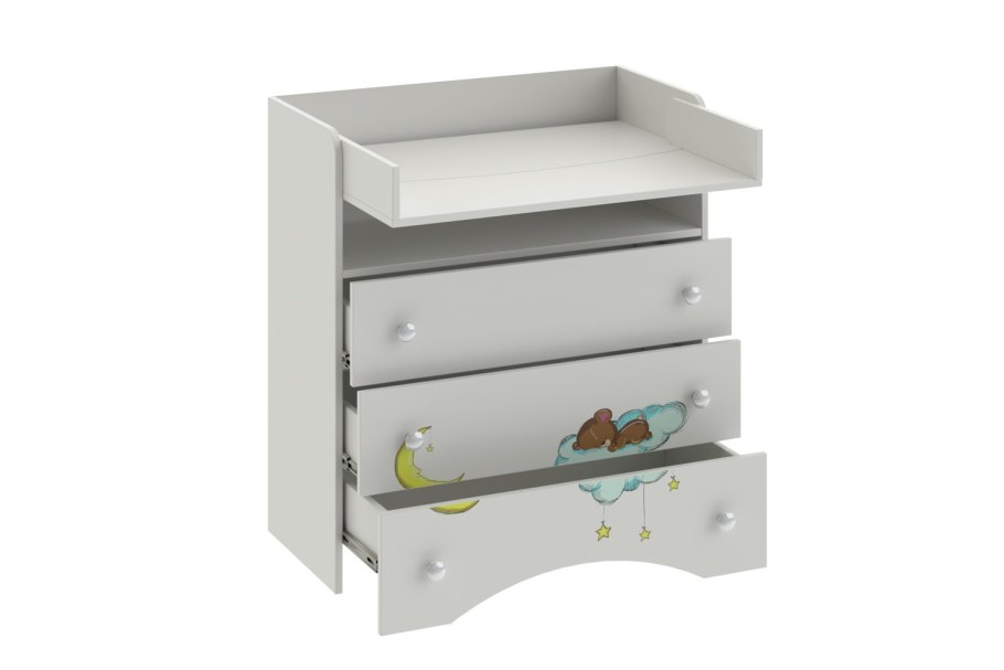 Пеленальный комод хофф