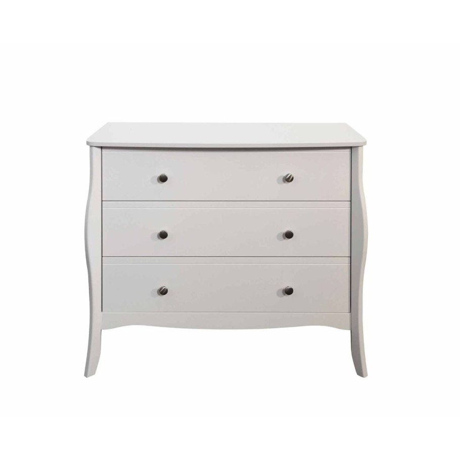 Комод Home белый