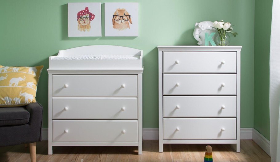 Бельевой комод Stokke Home Dresser
