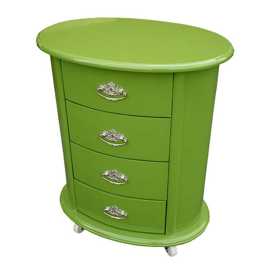 Кабинетный комод короткий для цветов