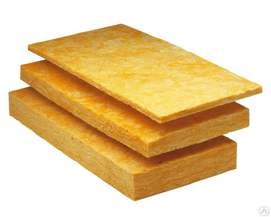 Стекловолокно Ursa Теплостандарт плита 1230 610 50мм 12шт 0.45 куб.м