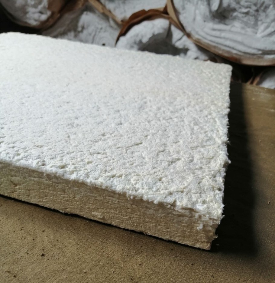 Муллитокремнеземистая плитка легковес