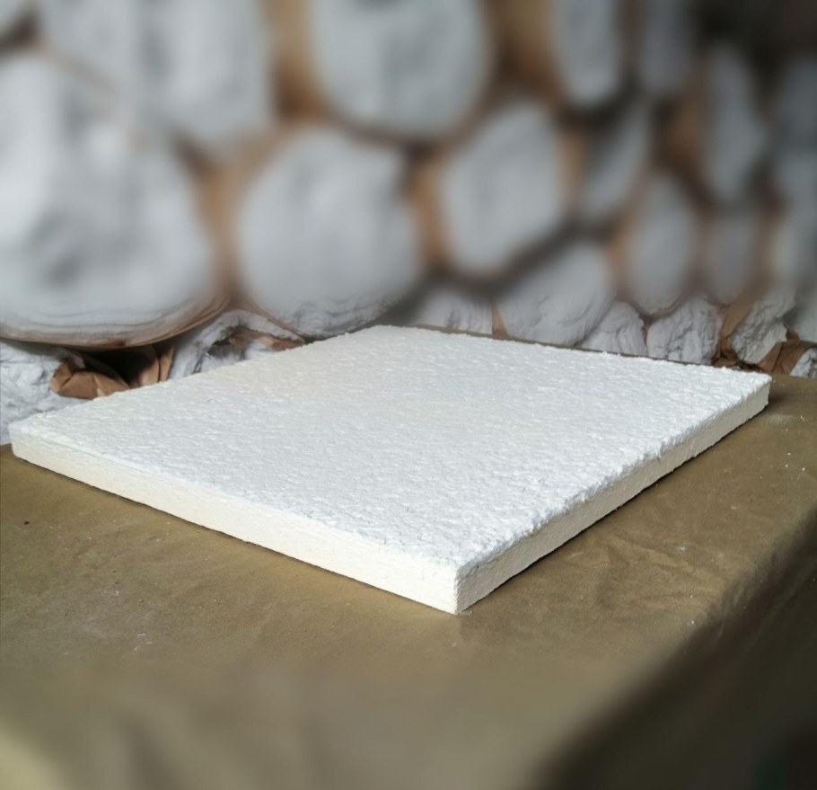 Муллитокремнеземистая плитка