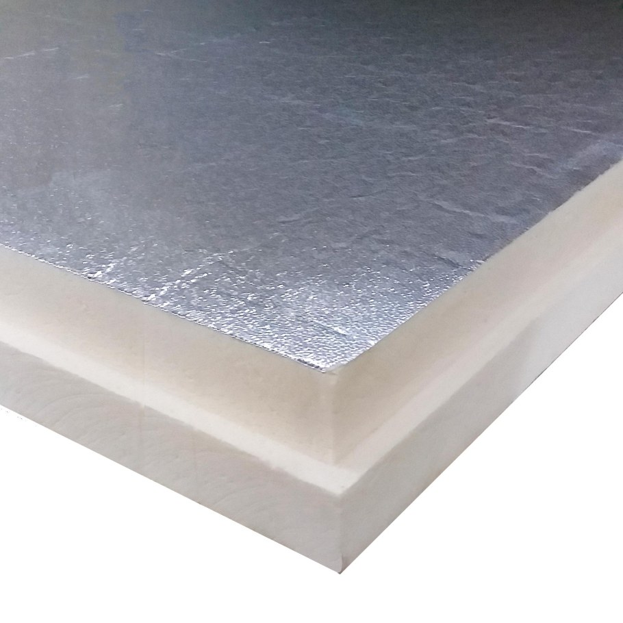 PIR-плита 50 мм Pirro термо