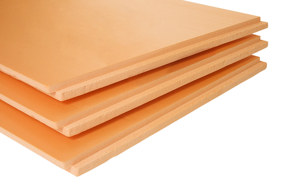 Экструдированный пенополистирол Пеноплэкс комфорт 30х585х1185 мм