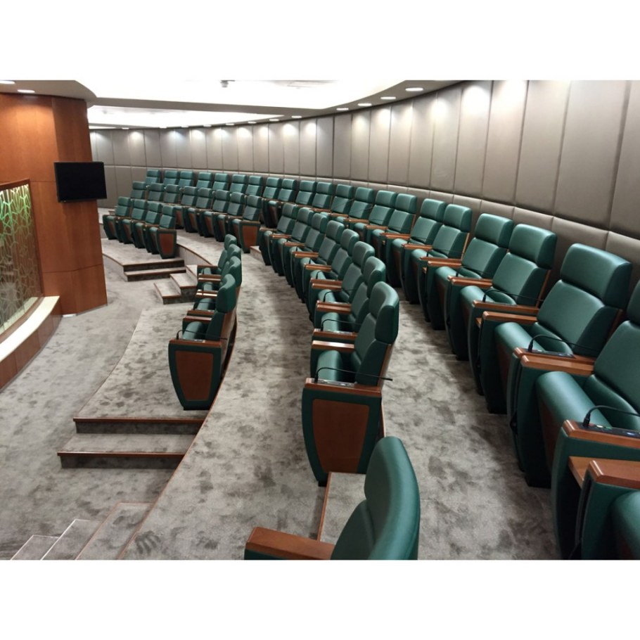 Ares line кресла для конгресс залов