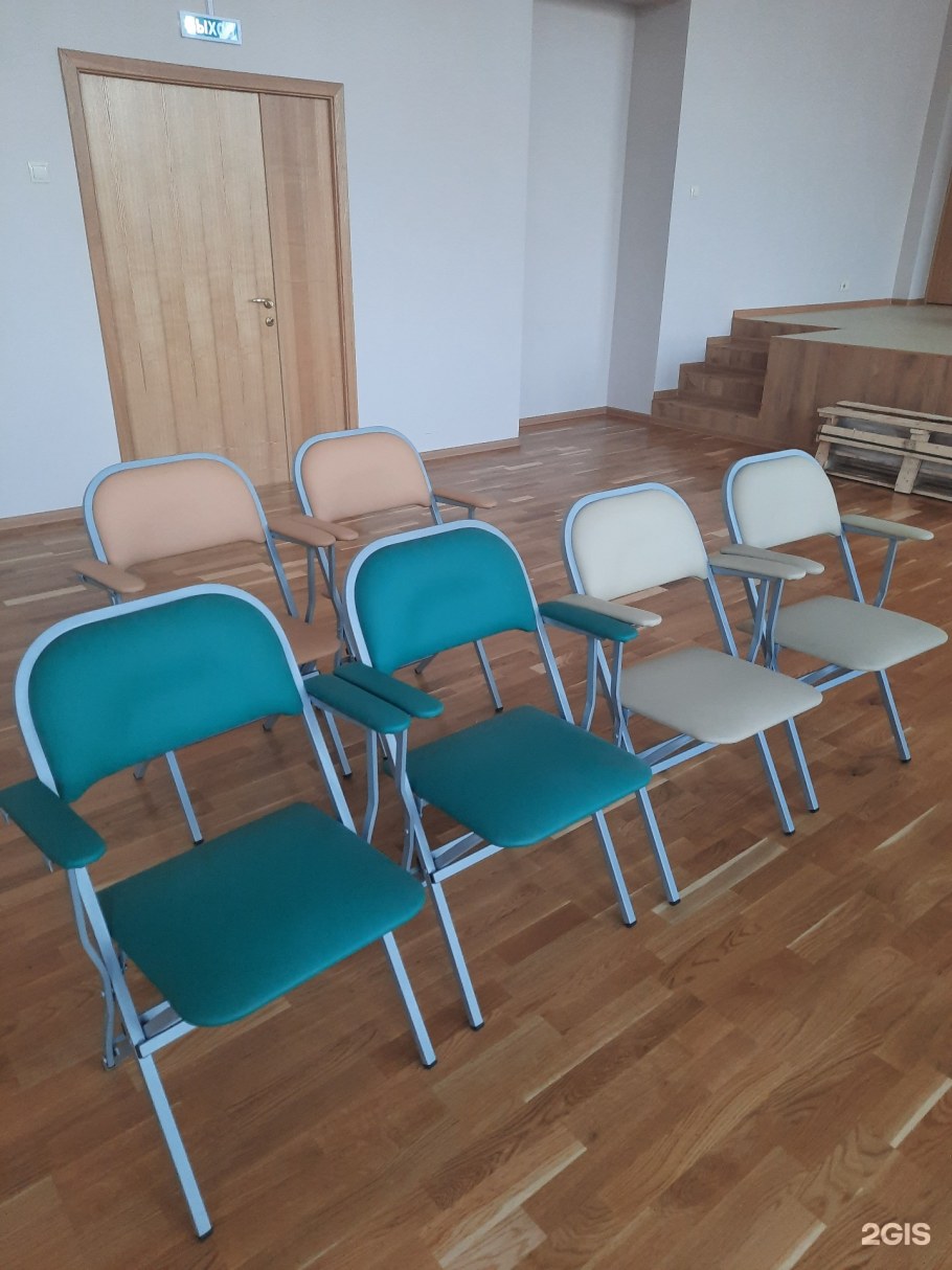 Столовая Северянка Коряжма залы