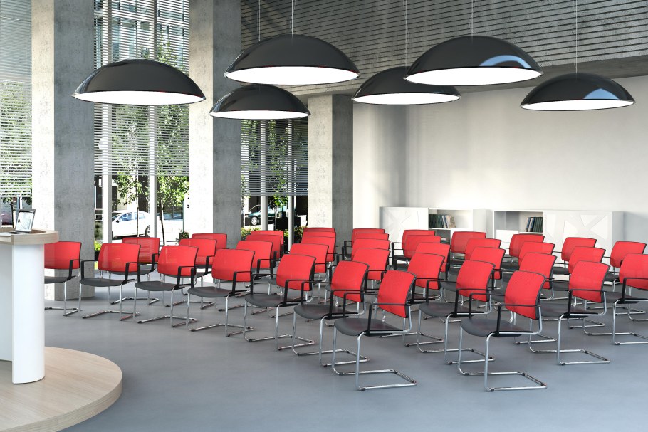 Стулья в переговорную комнату