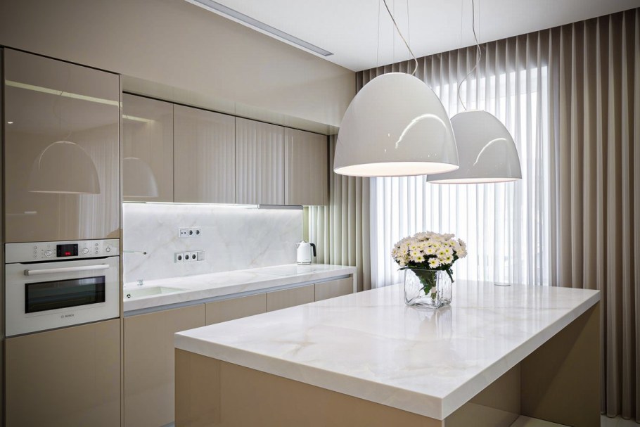 Кухни Модерн Италия