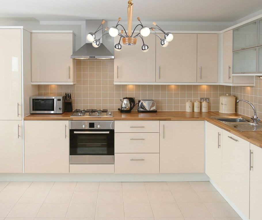 Кухни Зов Неоклассика