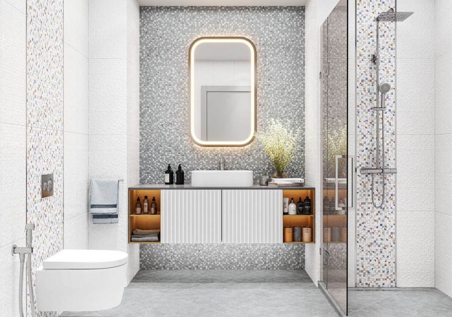 Плитка для ванной Julia alta Cera