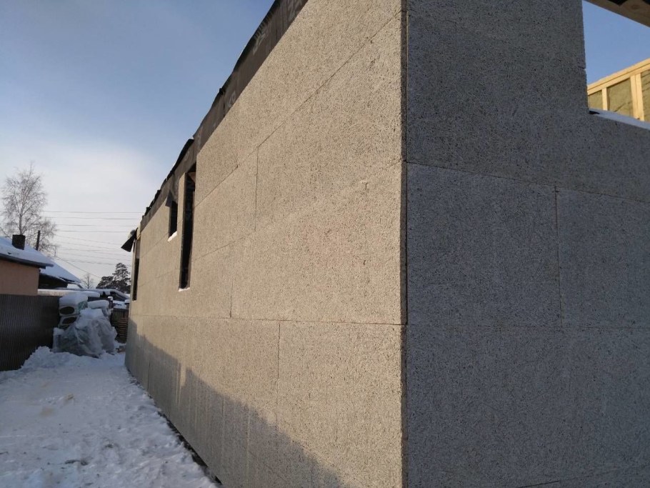 СИП панели Гринборд