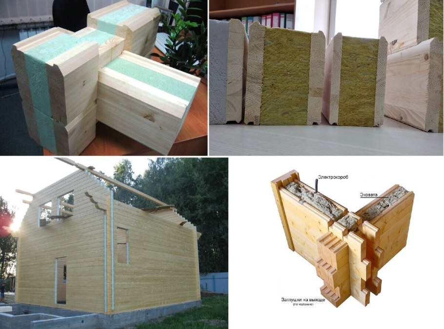 Соломенные блоки для строительства