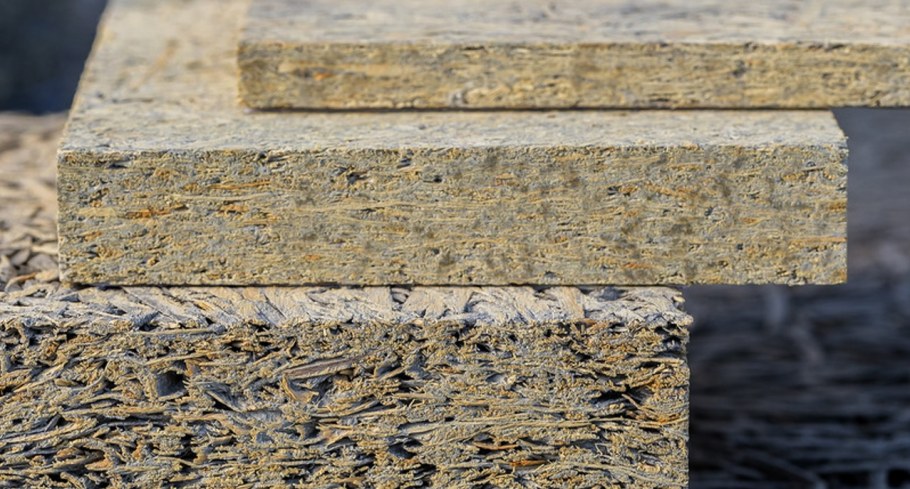 Фибролитовые СИП панели