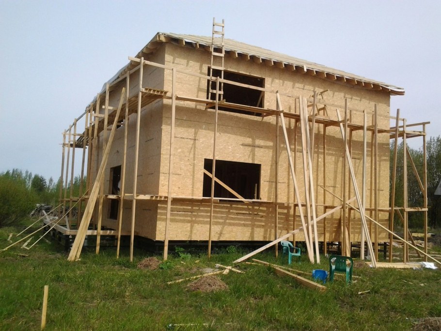 Цементно-фибролитовые плиты