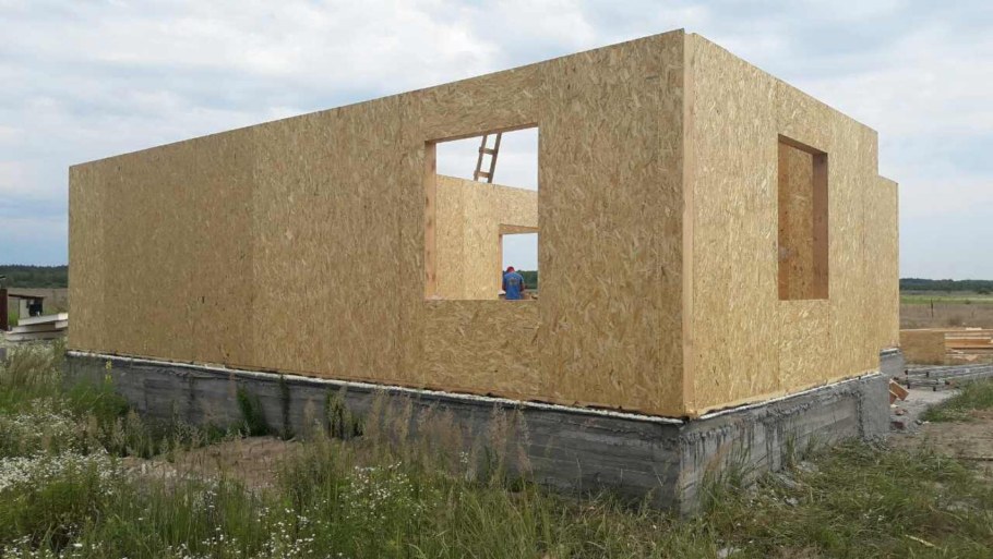 Гринборд в интерьере