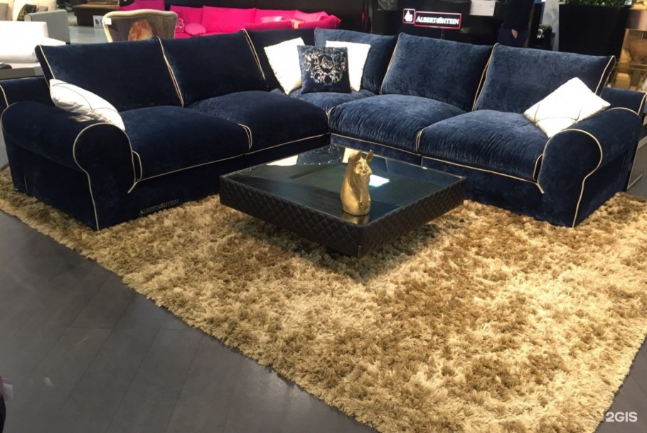 Диван Эштон Альберт Штейн