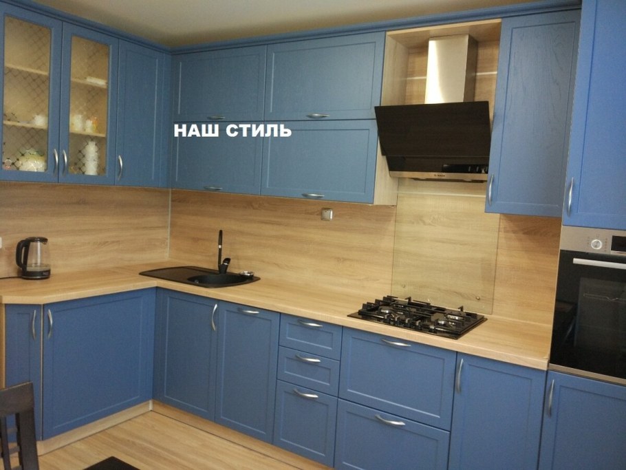 Кухни дуб перванш