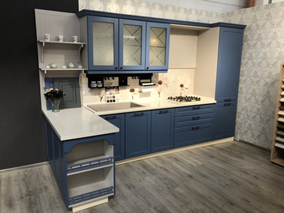 Выставочная кухня