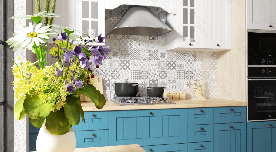 Рим кухня фикс Оптима