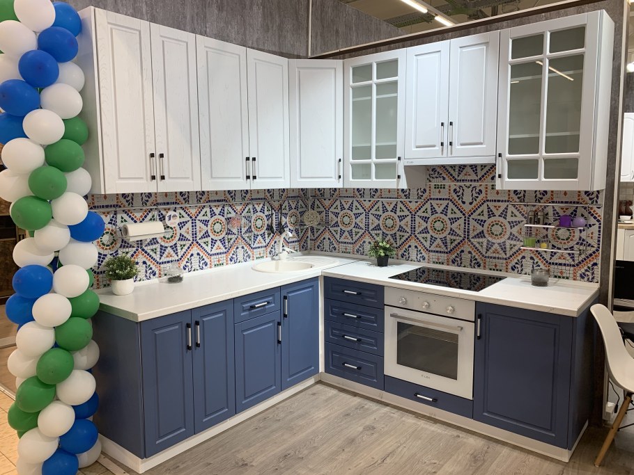 Кухни дуб перванш