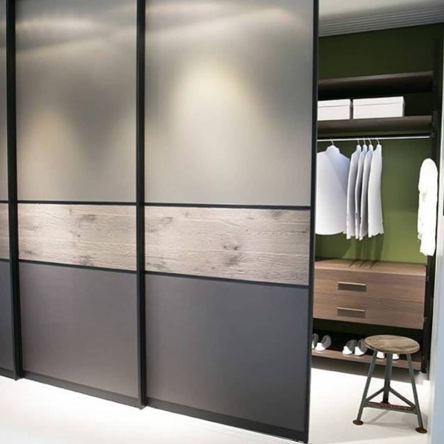 Двери купе Absolut Cosmos