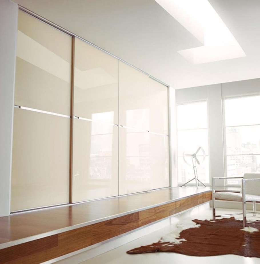 Аристо купе белый глянец система