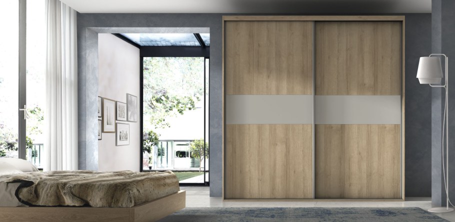 Egger орех Линкольн шкаф