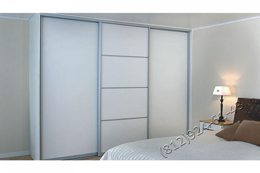 Шкаф-купе в спальню