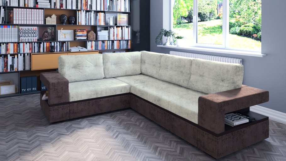 Диван Эльсинор Престиж