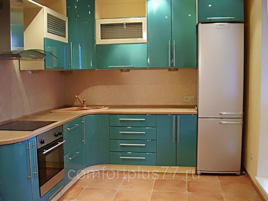 Встроенные кухни