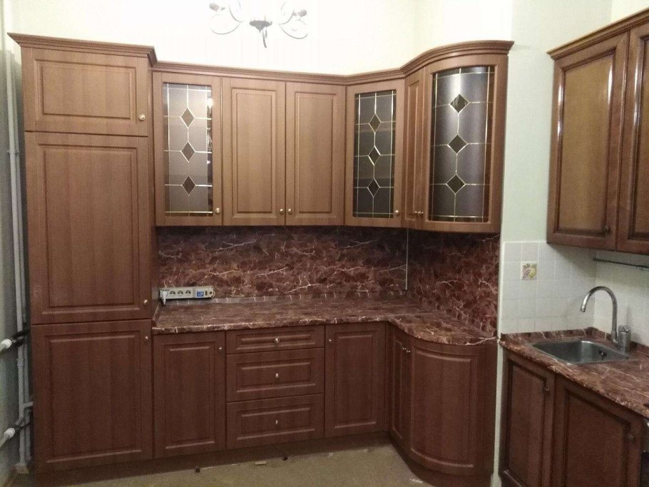 Кухонный гарнитур монолит