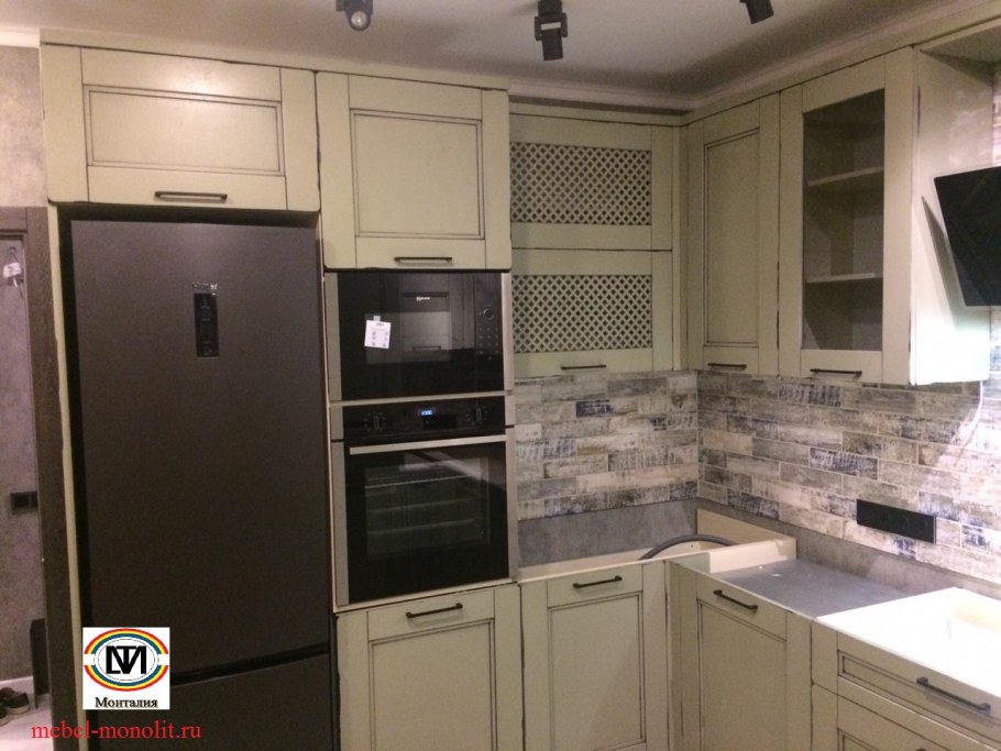 Монталия кухни