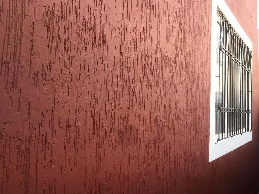 Тиккурила короед декоративная штукатурка