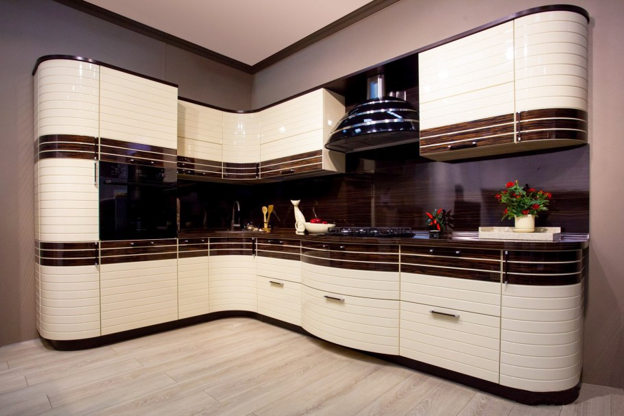 Кухни Темпо линия Бостон