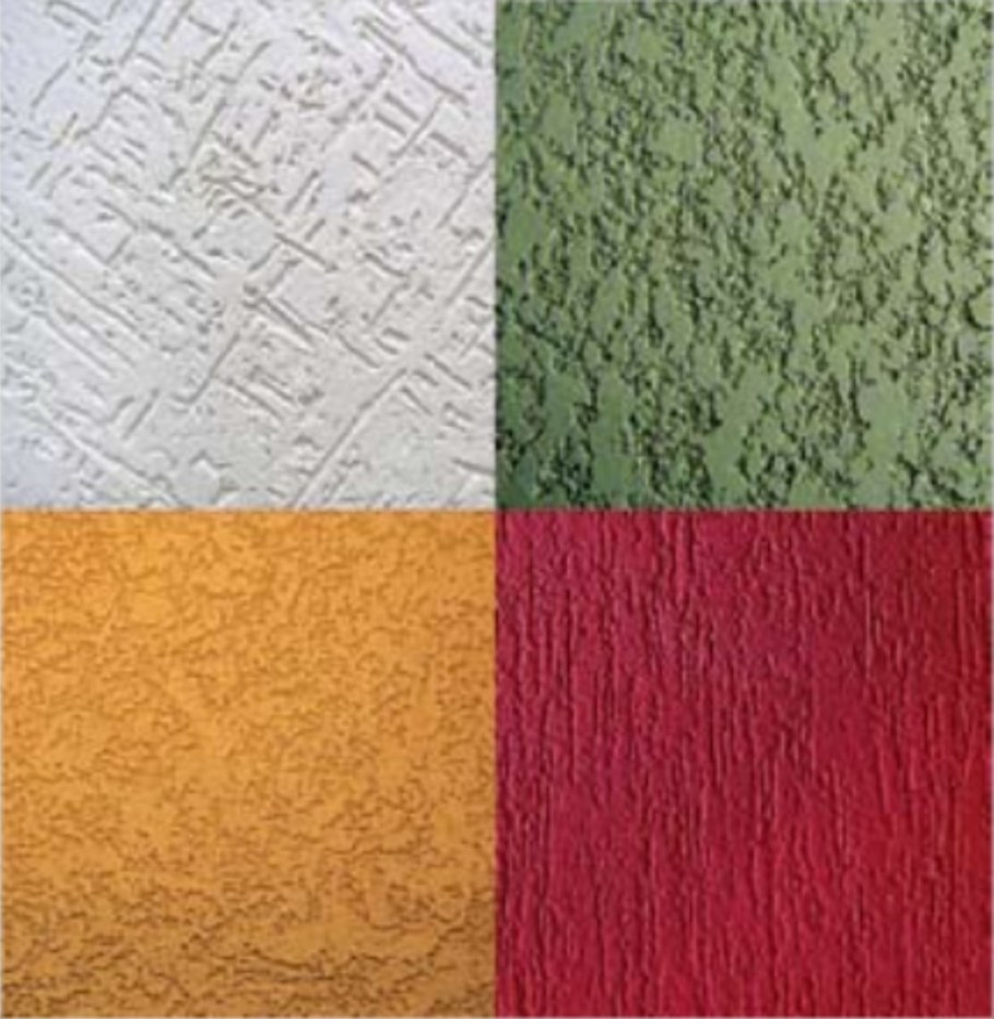 Короед камешковая штукатурка