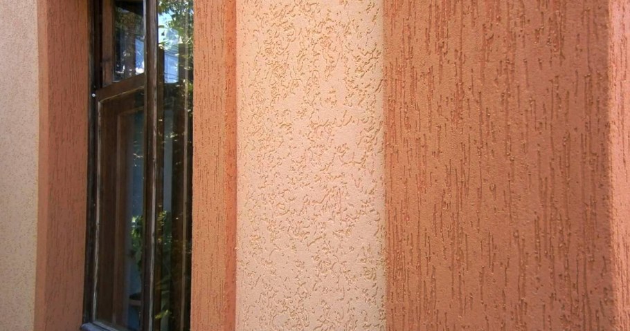 Декоративная отделка короед