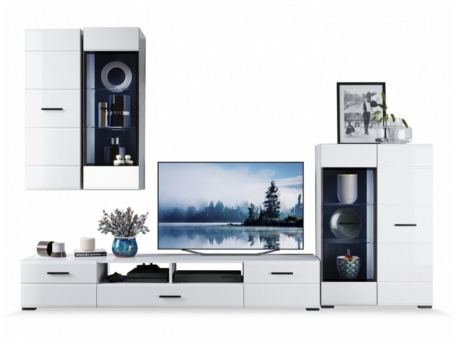 Тумба под ТВ Империал "Йорк" 2д1ящ