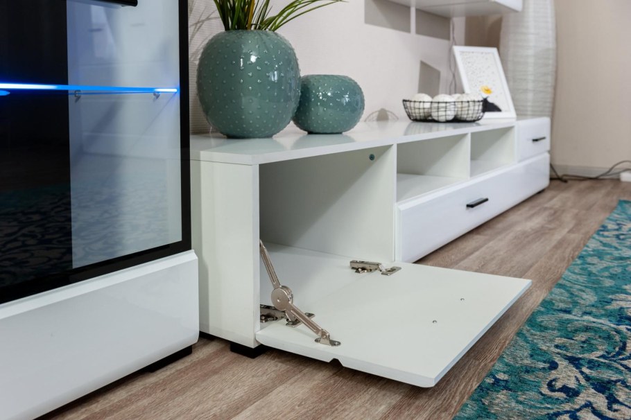 Тумба под ТВ Йорк 2д1ящ