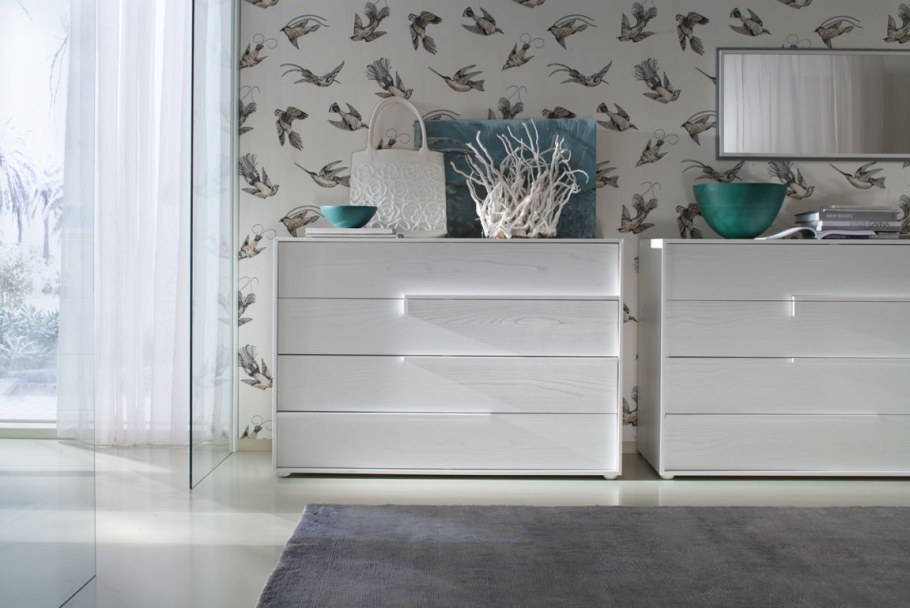 Комод Йорк 2д1в2ящ