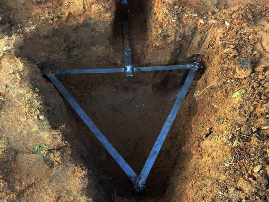 Контур заземления 380в от щита